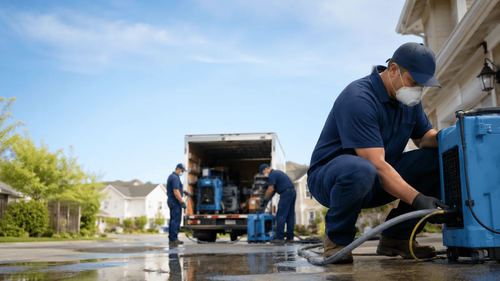 Trusted residential crawlspace mold remediation services in White Lake, SD